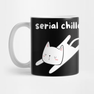 Serial chiller Mug